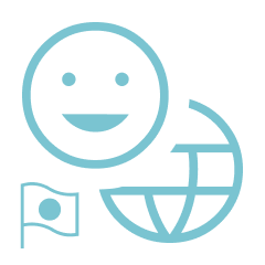 展開・ローカライズ